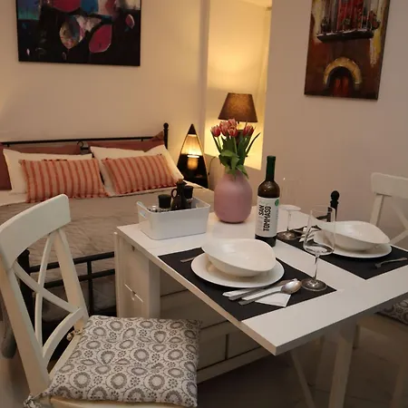 Art Rovinj-holiday- Im Herzen Der Altstadt Eine Moderne By Interhome Apartament *