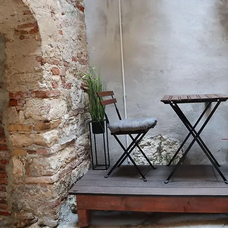 Art Rovinj-holiday- Im Herzen Der Altstadt Eine Moderne By Interhome Apartament *
