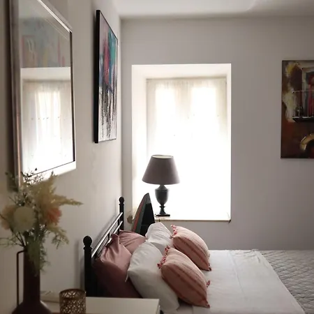 Art Rovinj-holiday- Im Herzen Der Altstadt Eine Moderne By Interhome Apartament