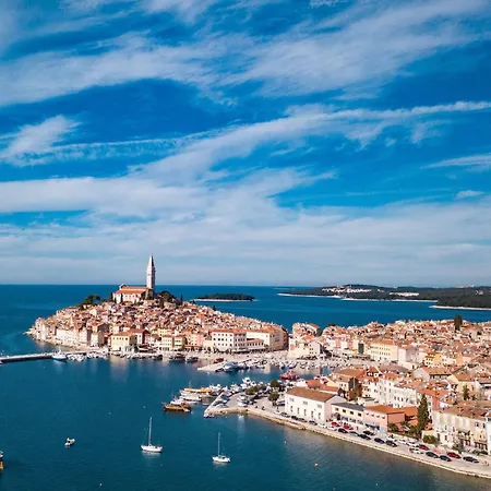 Art Rovinj-holiday- Im Herzen Der Altstadt Eine Moderne By Interhome Apartament *