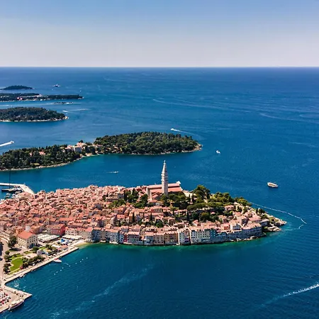 Apartament Art Rovinj-holiday- Im Herzen Der Altstadt Eine Moderne By Interhome